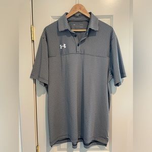 Under Armour Heatgear Polo
